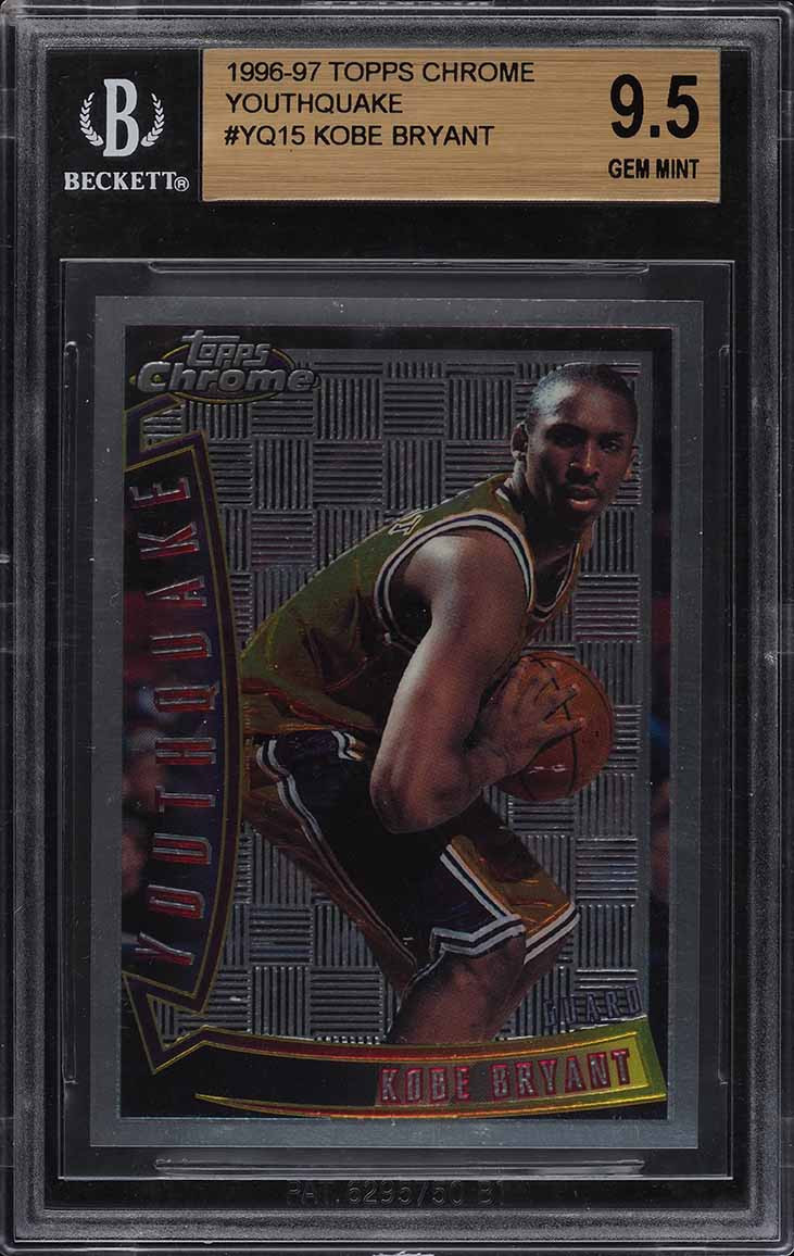 kobe bryant topps