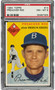 1954 Topps Preacher Roe #114 PSA 8-Centered & High-End