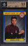 1992 Front Row Draft Picks Derek Jeter ROOKIE RC #55 BGS 9.5 GEM MINT