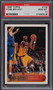 1996 Topps Kobe Bryant ROOKIE RC HOF #138 PSA 10 GEM MINT