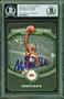 2008 Topps Treasury Magic Johnson Auto #98 Beckett Witnessed-100% Authentic