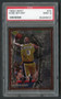 1996 Finest Kobe Bryant Rookie RC #74 PSA 9 Mint-No Coating & Super High-End