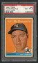 1958 Topps Gil McDonald #20 PSA 8 Near Mint-Yankees