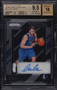2018 Panini Prizm Sensational Signatures Luka Doncic ROOKIE AUTO BGS 9.5 Gem Mint