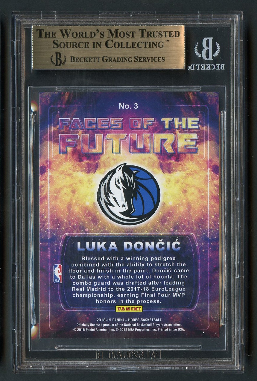 希少！【BGS9.5】rc doncic 2018 panini mosaic $_57.PNG?set_id=8800005007