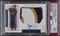 2019 NATIONAL TREASURES ZION WILLIAMSON ROOKIE RC PATCH AUTO /75 #108 PSA 9 MINT
