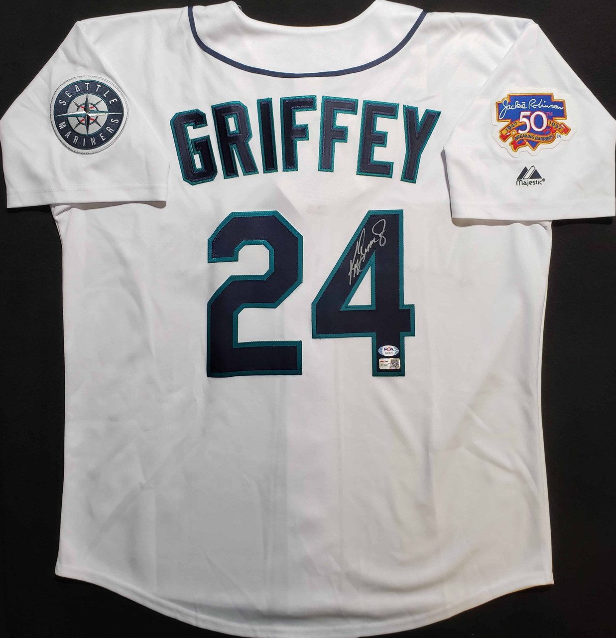 1989 ken griffey jr jersey