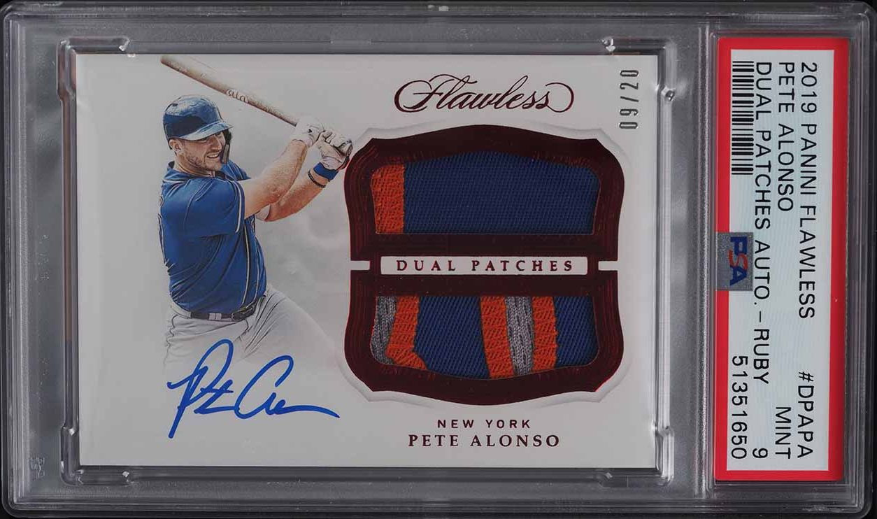 RJ Barrett 直筆サイン 2019 Panini flawless RJ Barrett 直筆サイン 2019 Panini flawless Hoops Rj Barrett