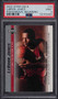 2003 UPPER DECK PHENOMENAL BEGINNING LEBRON JAMES ROOKIE RC #10 PSA 9 MINT