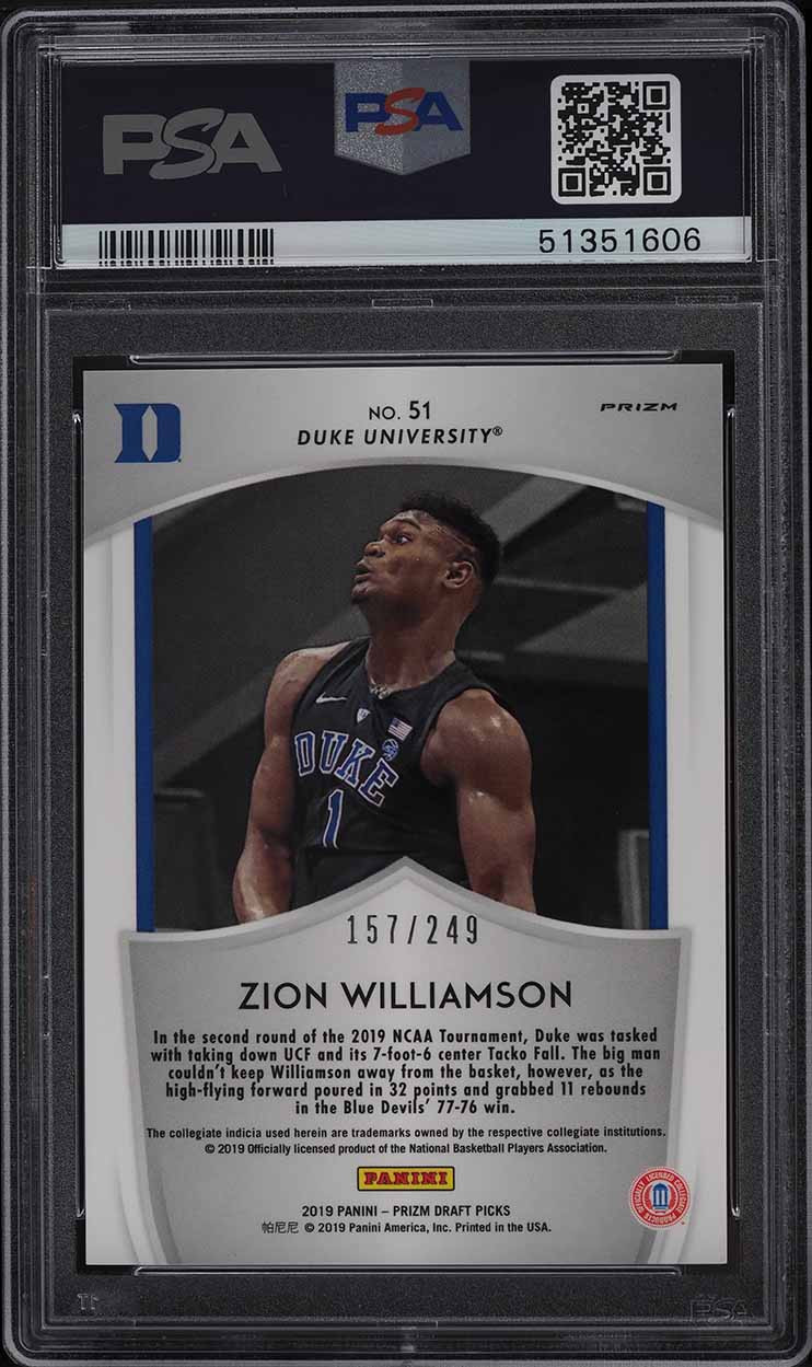 その他 PANINI PRIZM RC ZION WILLIAMSON $_12.JPG?set_id=880000500F