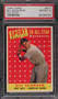 1958 TOPPS BILL SKOWRON ALL-STAR #477 PSA 8 NM-MT
