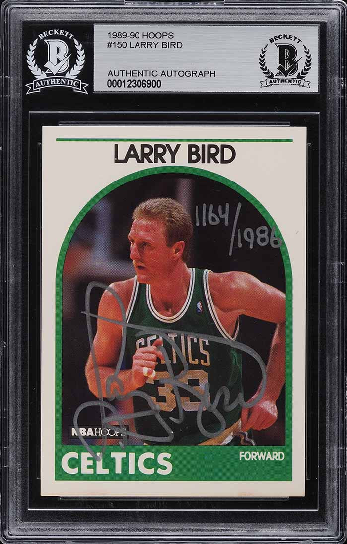 Vintage larry bird 90s - Gem