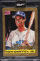 Topps Project 2020 Ken Griffey, Jr. Remix 1/1 Artistry-Uncirculated