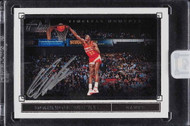 2019 PANINI ONE AND ONE TIMELESS MOMENTS DOMINIQUE WILKINS AUTO /99 #TM-DWL