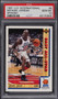 1991 UD INTERNATIONAL SPANISH MICHAEL JORDAN #4 PSA 10 GEM MINT