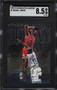 1998 METAL UNIVERSE MICHAEL JORDAN #1 SGC 8.5 NM-MT+