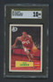 2007 Topps \'57 Variation Lebron James #23 SGC 10 Pristine Gold Label