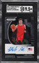 2020 PANINI PRIZM DRAFT PICKS PROSPECTS LAMELO BALL ROOKIE AUTO #PA-LB SGC 9.5 w/10 AUTO