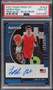2020 PANINI PRIZM DRAFT BLUE LAMELO BALL ROOKIE AUTO /149 #PA-LB PSA 10 GEM MINT