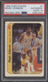 1986 FLEER MAGIC JOHNSON #7 AUTHENTIC WITH GEM MINT PSA/DNA 10 AUTO 1986 FLEER MAGIC JOHNSON #7 AUTHENTIC WITH GEM MINT PSA/DNA 10 AUTO
