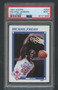 1991 HOOPS MICHAEL JORDAN ALL-STAR #253 PSA 9 MINT