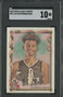 2023 Topps Allen & Ginter #271 Victor Wembanyama RC Rookie SGC 10 GEM MINT