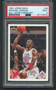 1991 UPPER DECK ALL-STAR CHECKLIST #48 MICHAEL JORDAN PSA 9 MINT