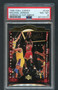 1998 COLL. CHOICE MICHAEL JORDAN "A CUT ABOVE" INSERT DIE CUT PSA 8