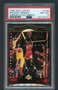 1998 COLL. CHOICE MICHAEL JORDAN \"A CUT ABOVE\" INSERT DIE CUT PSA 8