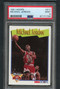 1991 HOOPS MICHAEL JORDAN 3317 PSA 9 MINT