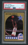 1990 HOOPS MICHAEL JORDAN ALL-STAR #5 PSA 9 MINT