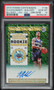 2019 CONTENDERS GREEN SHIMMER N.ALEXANDER-WALKER ROOKIE AUTO #106 PSA 10