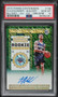 2019 CONTENDERS GREEN SHIMMER N.ALEXANDER-WALKER ROOKIE AUTO #106 PSA 10