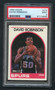 1989 HOOPS DAVID ROBINSON #310 PSA 9 MINT