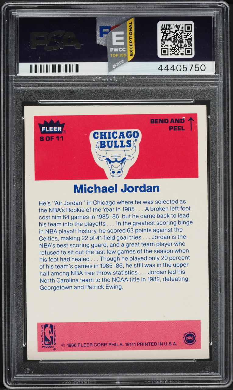 NBA カード JORDAN ジョーダン ステッカー Michael Jordan NBA Basketball Logo Car Bumper Sticker - 3