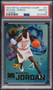 2022 METAL UNIVERSE CHAMPIONS Z-FORCE MICHAEL JORDAN #Z1 PSA 10 GEM MINT