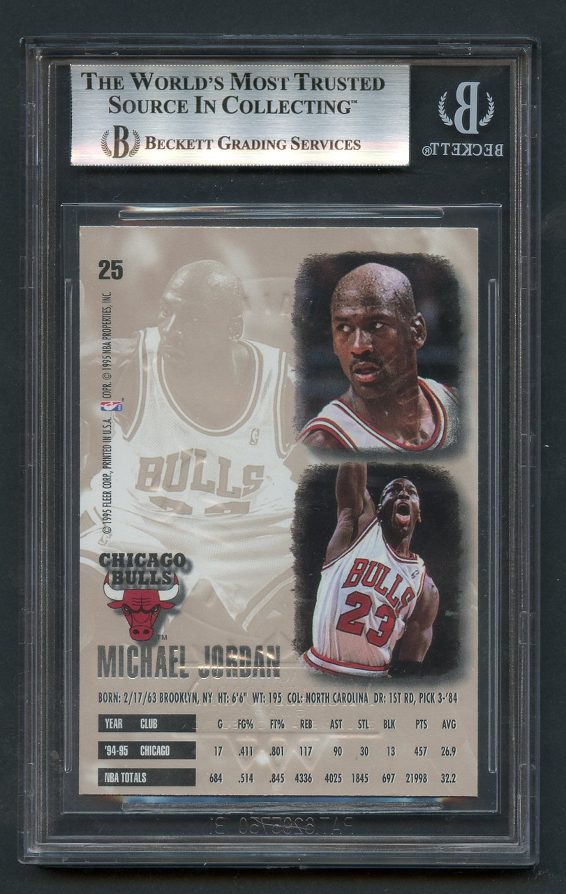Funko Pop! Basketball Chicago Bulls Michael Jordan Gold