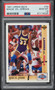 1991 Upper Deck Basketball Magic Johnson Vs. Michael Jordan #34 PSA 10 GEM MINT