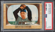 1955 Bowman Hoyt Wilhelm #1 PSA 3 VG-Centered-HOF