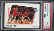 1991 Skybox Basketball Michael Jordan #408 PSA 10 GEM MINT