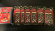 1997 Upper Deck Michael Jordan A Cut Above Complete Set *6 Lot w/ 60 Card Savers