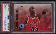 1994 Skybox Emotion Michael Jordan #100 PSA 10 GEM MINT