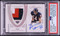 2022 Panini Flawless Distinguished Silver Brian Urlacher PATCH AUTO DNA 10 /15 PSA 10 GEM MINT