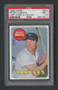1969 Topps Mickey Mantle #500 PSA 7.5
