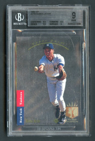 1993 SP Derek Jeter RC Rookie #279 HOF BGS 9 Mint - High End