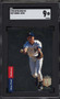 1993 Upper Deck SP Derek Jeter RC Rookie #279 SGC  9 Mint