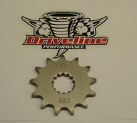 YAMAHA RAPTOR 660 14 TOOTH FRONT SPROCKET