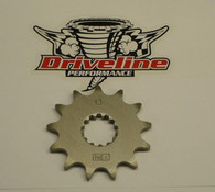 YAMAHA RAPTOR 660 13 TOOTH FRONT SPROCKET
