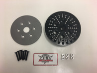 Yamaha banshee stealth lock-up clutch. Fits under stock side cover.