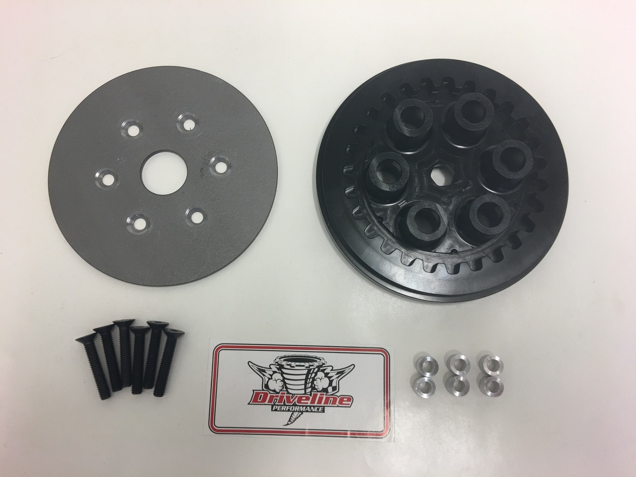 YAMAHA BANSHEE LOCKUP CLUTCH Driveline Performance Racing Inc.